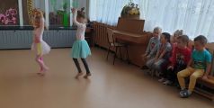 "Balet - na palcach przez życie", Agnieszka Miller