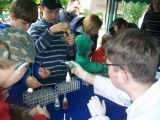 V Przedszkolny Festiwal Nauki Klubów Młodego Odkrywcy pod hasłem "Nauka jest przygodą", 
