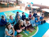 Międzynarodowy Dzień Praw Dziecka w grupie V, Justyna Brańska-Adam