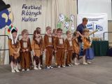 IX Festiwal Różnych Kultur, Anna Wierzbicka