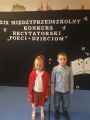XIX Międzyprzedszkolny Konkurs Recytatorski "Poeci – Dzieciom", Katarzyna Papuda