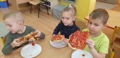 "Międzynarodowy Dzień Pizzy", Agnieszka Miller