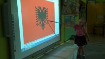 "W Albanii", 