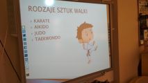 "Aikido", Wiesława Twardowska