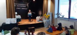 XX Międzyprzedszkolny Konkurs Recytatorski „Poeci Dzieciom”, Renata Antosik