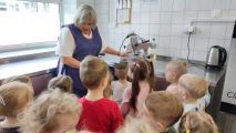 "W przedszkolnej kuchni", Anna Wierzbicka