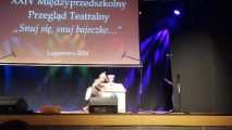 XXIV Międzyprzedszkolny Przegląd Teatralny "Snuj się, snuj bajeczko...", 