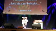 XXIV Międzyprzedszkolny Przegląd Teatralny "Snuj się, snuj bajeczko...", 