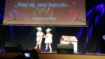 XXIV Międzyprzedszkolny Przegląd Teatralny "Snuj się, snuj bajeczko...", 