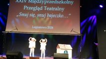 XXIV Międzyprzedszkolny Przegląd Teatralny "Snuj się, snuj bajeczko...", 