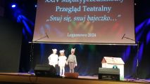 XXIV Międzyprzedszkolny Przegląd Teatralny "Snuj się, snuj bajeczko...", 