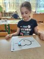 "Nasze super mamy i Ozobot", Paulina Janiszewska