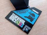 "Runmageddon i Survival Race Kids", 