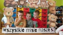 "Wszystkie misie nasze są!", Anna Wierzbicka