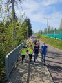 W Instytucie Meteorologii i Gospodarki Wodnej w Legionowie, p. Marta Zawada