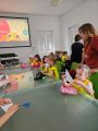 W Instytucie Meteorologii i Gospodarki Wodnej w Legionowie, p. Marta Zawada