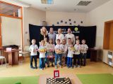 XXVII Międzyprzedszkolne Mistrzostwa Warcabowe, 