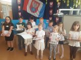 XX Międzyprzedszkolne Spotkania "Spacerkiem po Legionowie", 