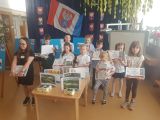 XX Międzyprzedszkolne Spotkania "Spacerkiem po Legionowie", 