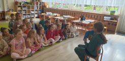 "Kicia Kocia na pikniku", Agnieszka Miller