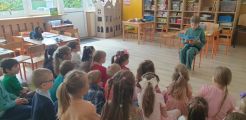 "Kicia Kocia na pikniku", Agnieszka Miller
