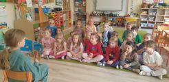 "Kicia Kocia na pikniku", Agnieszka Miller