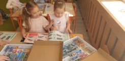 "Nauka jest ciekawa", Agnieszka Miller