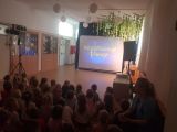 "Rozśpiewany Disney", Katarzyna Papuda
