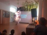 "Rozśpiewany Disney", Katarzyna Papuda