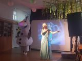 "Rozśpiewany Disney", Katarzyna Papuda
