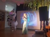 "Rozśpiewany Disney", Katarzyna Papuda