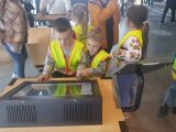 "Ziemia, Księżyc i Słońce", Katarzyna Papuda