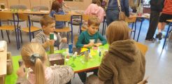 Festyn Rodzinny i Edukacyjny Dzień Dziecka, Agnieszka Miller