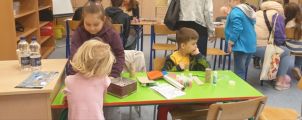 Festyn Rodzinny i Edukacyjny Dzień Dziecka, Agnieszka Miller