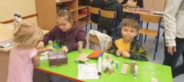 Festyn Rodzinny i Edukacyjny Dzień Dziecka, Agnieszka Miller