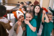XXV Międzyprzedszkolny Przegląd Teatralny "Snuj się, snuj bajeczko...", p. Piotr Tolak