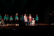 XXV Międzyprzedszkolny Przegląd Teatralny "Snuj się, snuj bajeczko...", p. Piotr Tolak