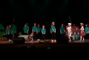 XXV Międzyprzedszkolny Przegląd Teatralny "Snuj się, snuj bajeczko...", p. Piotr Tolak