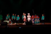 XXV Międzyprzedszkolny Przegląd Teatralny "Snuj się, snuj bajeczko...", p. Piotr Tolak