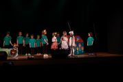 XXV Międzyprzedszkolny Przegląd Teatralny "Snuj się, snuj bajeczko...", p. Piotr Tolak