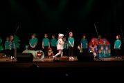 XXV Międzyprzedszkolny Przegląd Teatralny "Snuj się, snuj bajeczko...", p. Piotr Tolak