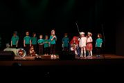 XXV Międzyprzedszkolny Przegląd Teatralny "Snuj się, snuj bajeczko...", p. Piotr Tolak