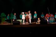 XXV Międzyprzedszkolny Przegląd Teatralny "Snuj się, snuj bajeczko...", p. Piotr Tolak