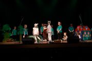XXV Międzyprzedszkolny Przegląd Teatralny "Snuj się, snuj bajeczko...", p. Piotr Tolak