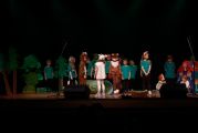 XXV Międzyprzedszkolny Przegląd Teatralny "Snuj się, snuj bajeczko...", p. Piotr Tolak
