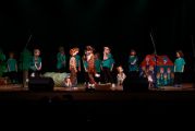 XXV Międzyprzedszkolny Przegląd Teatralny "Snuj się, snuj bajeczko...", p. Piotr Tolak