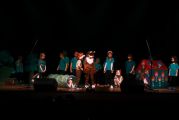 XXV Międzyprzedszkolny Przegląd Teatralny "Snuj się, snuj bajeczko...", p. Piotr Tolak