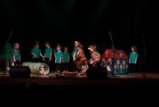 XXV Międzyprzedszkolny Przegląd Teatralny "Snuj się, snuj bajeczko...", p. Piotr Tolak