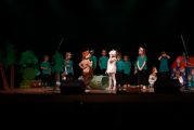 XXV Międzyprzedszkolny Przegląd Teatralny "Snuj się, snuj bajeczko...", p. Piotr Tolak