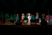 XXV Międzyprzedszkolny Przegląd Teatralny "Snuj się, snuj bajeczko...", p. Piotr Tolak